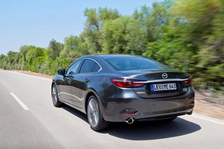 Mazda 6 Sedan Facelifting MY18