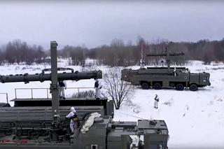 Rosyjskie wojska tuż przy granicy z Polską. To zaledwie 180 kilometrów od Warszawy!