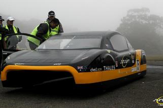 Sunswift eVe - oto najszybszy samochód elektryczny świata! Pobił 26-letni rekord prędkości - WIDEO