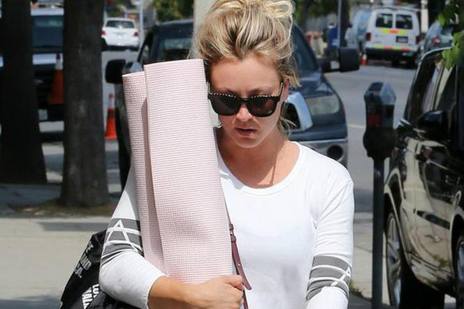 Kaley Cuoco