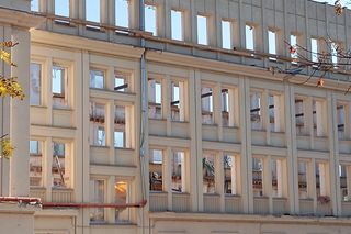 Kraków. Budowa hotelu Nobu