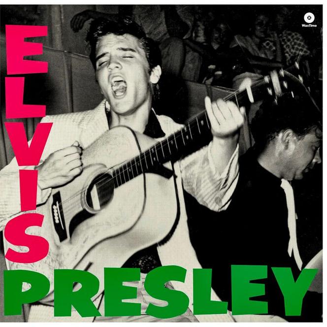 Elvis Presley - Elvis Presley (1956)