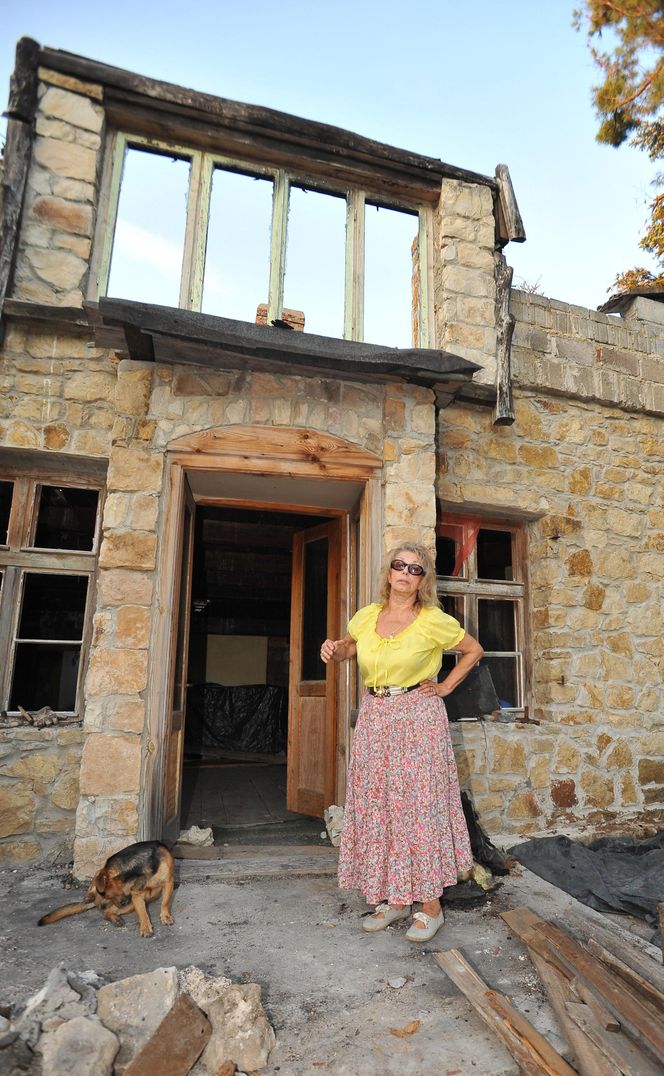  Katarzyna Gärtner była wielką gwiazdą. Los bardzo ją doświadczył