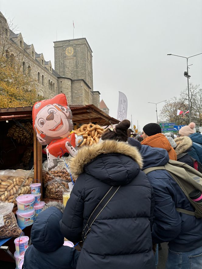 Kiermasz Świętomarciński