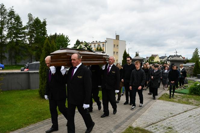 Odszedł za wcześnie, w Węgrowie znali go wszyscy