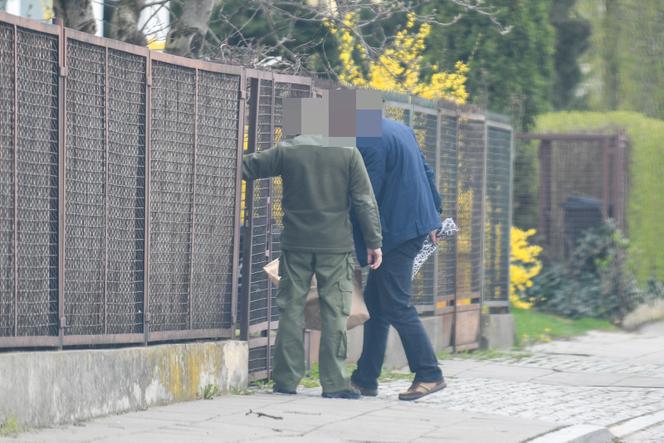 Francuskie bagietki na śniadanie dla prezesa 