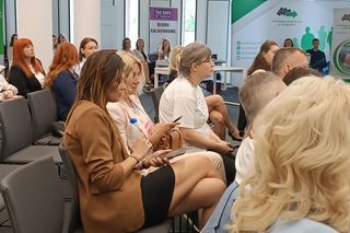 Konferencja Aktywna Kobieta w Grudziądzu