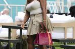 Serena Williams schudła