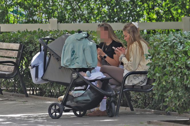 Marcelina Zawadzka ma ręce pełne roboty