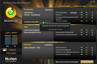 Ściągnij: pełna wersja antywirusa Norton Internet Security / NIS 2010 za darmo do pobrania