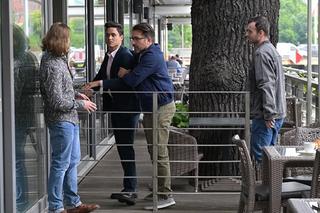 Pierwsza miłość, odcinek 3860: Borys (Patryk Cebulski) 