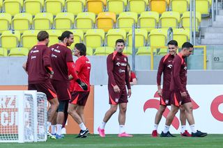 Zgrupowanie polskiej kadry na Śląsku. Jan Urban zdradza plan na Holandię i mówi o problemach