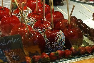 Jarmarki bożonarodzeniowe w Berlinie