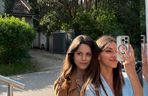 M jak miłość nowy sezon po wakacjach. Kasia (Paulina Lasota), laborantka Anna Sokołowska (Katarzyna Russ) 
