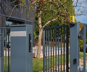 ogrodzenia systemowe