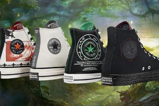 Dungeons & Dragons otrzyma własną kolekcję trampek! Gdzie można je kupić? 