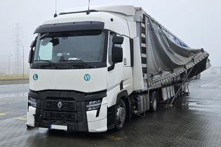 Szokujące wyniki kontroli tureckiej ciężarówki