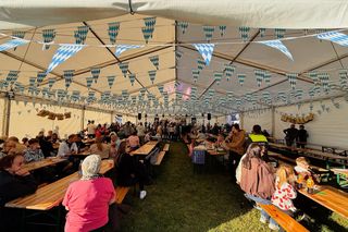 Octoberfest w Tarnowskich Górach