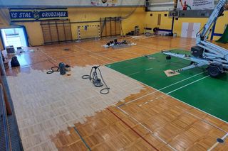 Modernizacja hali sportowej na Mniszku. MORIW otrzymał dofinansowanie 