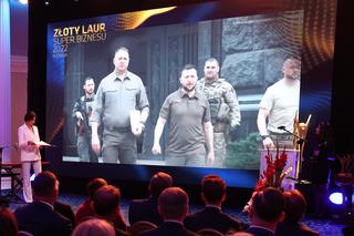 IX edycja gali Złoty Laur Super Biznesu 