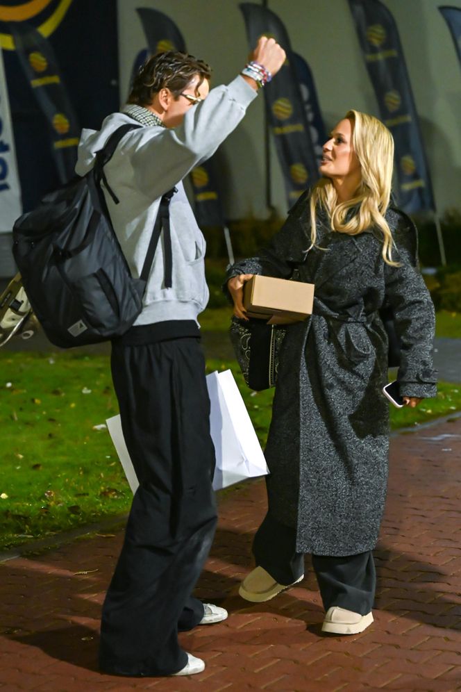 "Taniec z gwiazdami" - kulisy