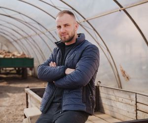 Arkadiusz z Rolnik Szuka Żony 12