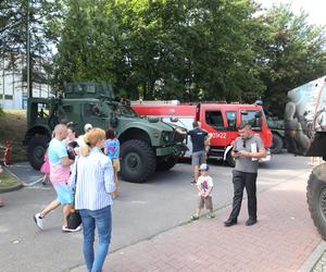 Defilada wojskowa w Katowicach i piknik. Wojewódzkie Obchody Święta Wojska Polskiego 2024