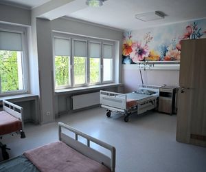 Kompleksowa przebudowa oddziału położniczego w Rudzie Śląskiej. Jest nowocześniej i bardziej komfortowo