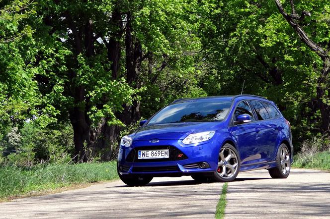 Ford Focus ST kombi 2.0 EcoBoost - TEST, opinie, zdjęcia - DZIENNIK DZIEŃ 6: Podsumowanie rodzinnej sportówki
