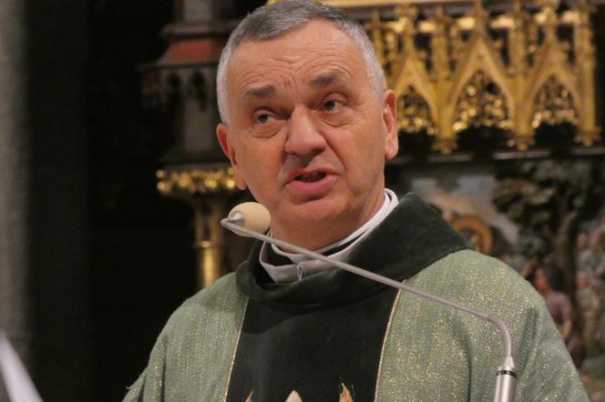 Msza św. w intencji Zdzisława Szostaka