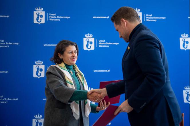  UNICEF pomoże ukraińskim dzieciom w Warszawie