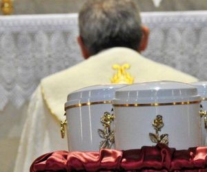 W Bielsku-Białej pochowano 164 nienarodzonych dzieci. Nie mówicie, że utraciliście dziecko. Ono żyje