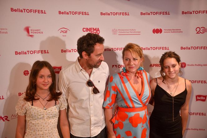 Uroczysta Gala Zamknięcia 23. Międzynarodowego Festiwalu Filmowego BellaTOFIFEST w Toruniu