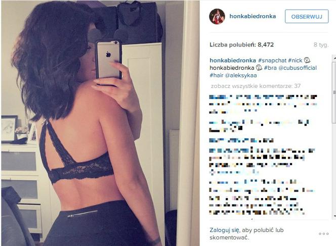 Tak mieszka Honorata Skarbek