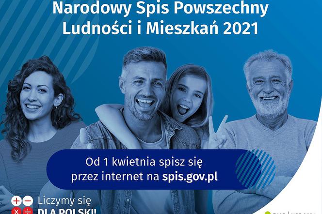 Przetestuj formularz spisu powszechnego