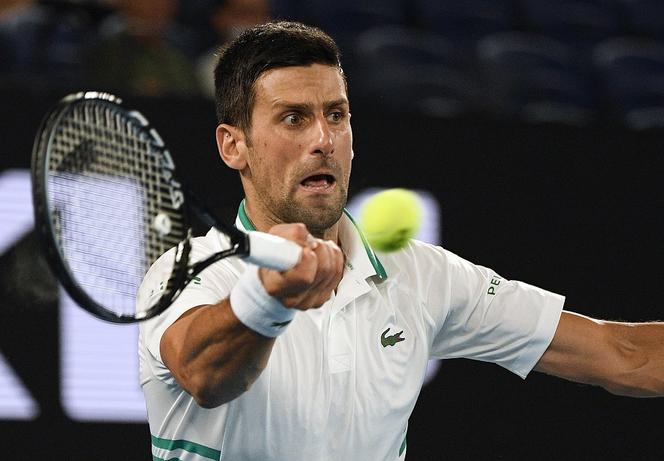 Djokovic Miedwiediew O Ktorej Godzinie Final Australian Open Djokovic Miedwiediew Transmisja Tv Na Zywo Gdzie Obejrzec Final Australian Open W Tv Super Express