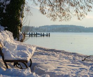 Zmiany w pogodzie znów nie będzie. Śnieg i marznący deszcz, a do tego silny mróz  