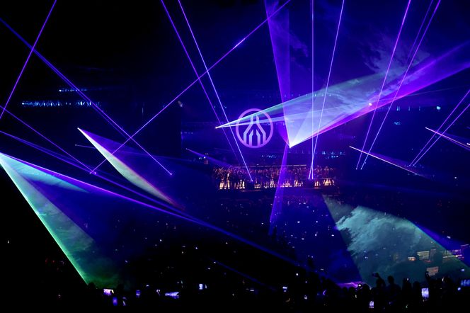 Mayday 2025 w Katowicach. Niesamowita scena i efekty wizualne