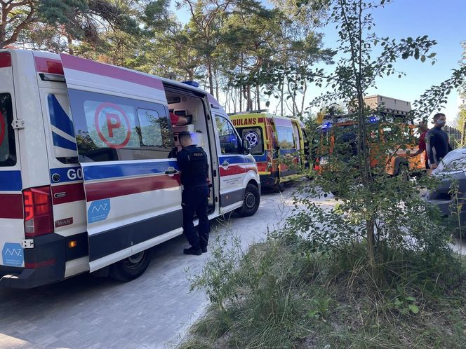 Koloniści topili się w Bałtyku! "Mogło dojść do jednej z największych tragedii nad polskim morzem"