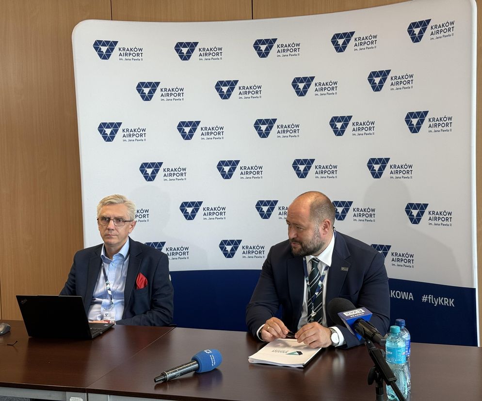 Lotnisko Balice władze