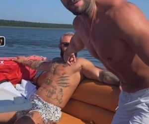 Jez z Warsaw Shore skończyłby 31 lat. Ukochana upamiętniła go w wyjątkowy sposób. Te filmiki chwytają za serce