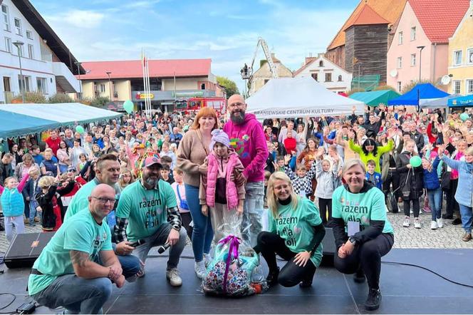 Razem dla Poli. Na rynku we Fromborku stał się cud!