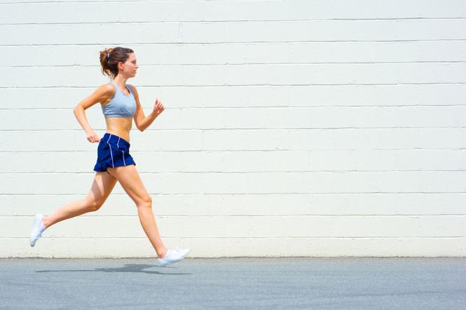 Ile kalorii można spalić podczas joggingu?
