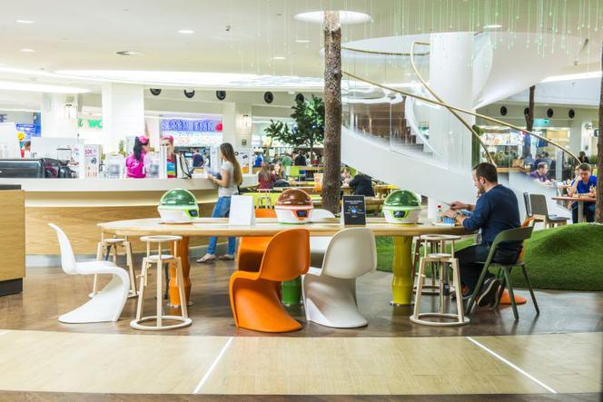 centrum Arkadia