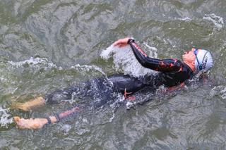 To miała być pierwsza tego typu impreza w mieście! Triathlon Wrocław odwołany!