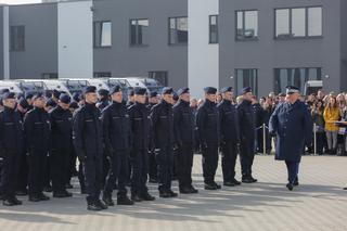 Nowi policjanci w Krakowie. To oni będą nas chronić!