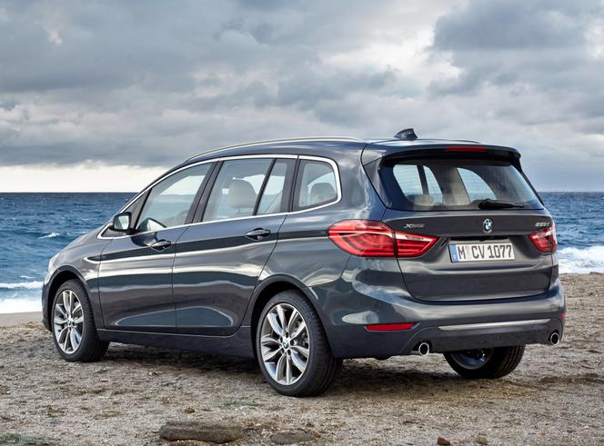 BMW serii 2 Gran Tourer
