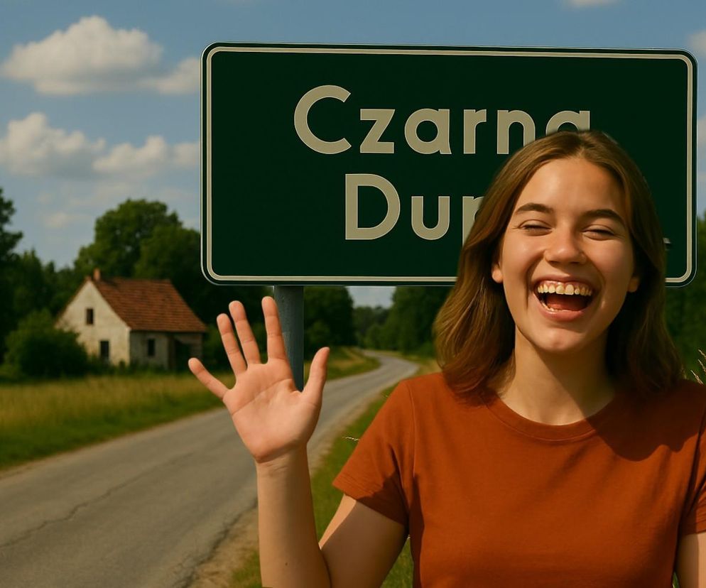 Śmieszne nazwy miejscowości