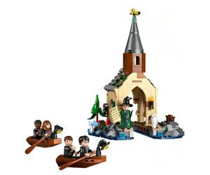 LEGO Harry Potter zapowiedzi zestawów na 2024. Statek Durmstrangu i latający Ford Anglia to nie wszystko!