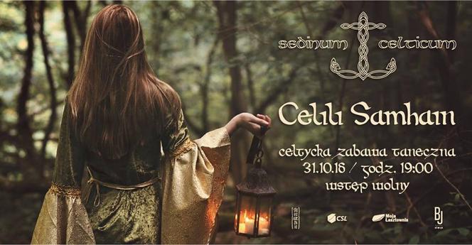 Ceili Samhain – celtycka zabawa taneczna